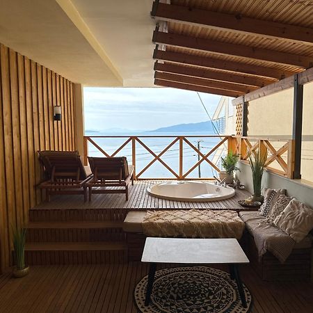 Janko Elite Apartment Sarandë Exterior foto